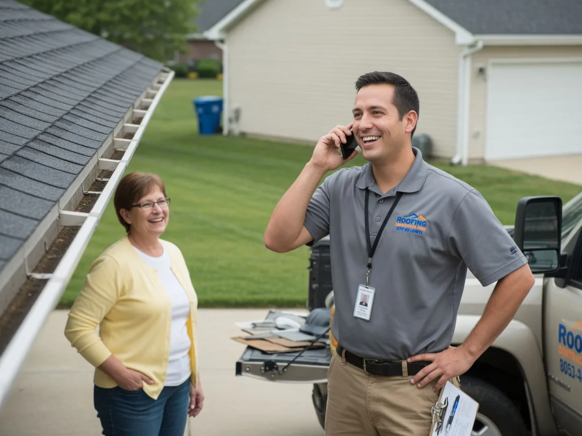 Local Roofing Contractors North Benton, OH FAQs
